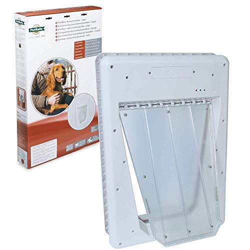PetSafe SmartDoor Electronic (L, RFID) Hundeklappe