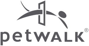 Petwalk Petwalk Hundeklappe Logo